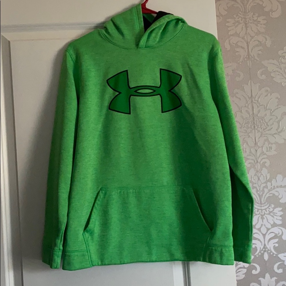 Under Armour youth XL hoodie